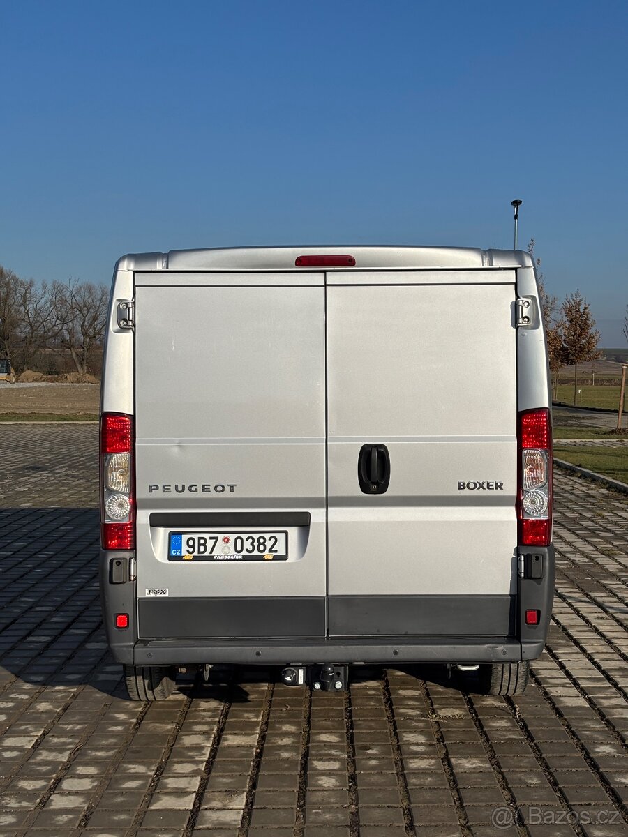 Peugeot Boxer 2.2 HDi 96kw - nova STK - 7