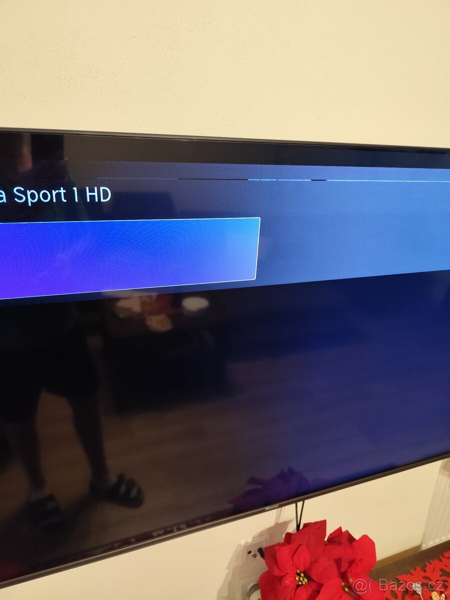 Televize hisense - 7