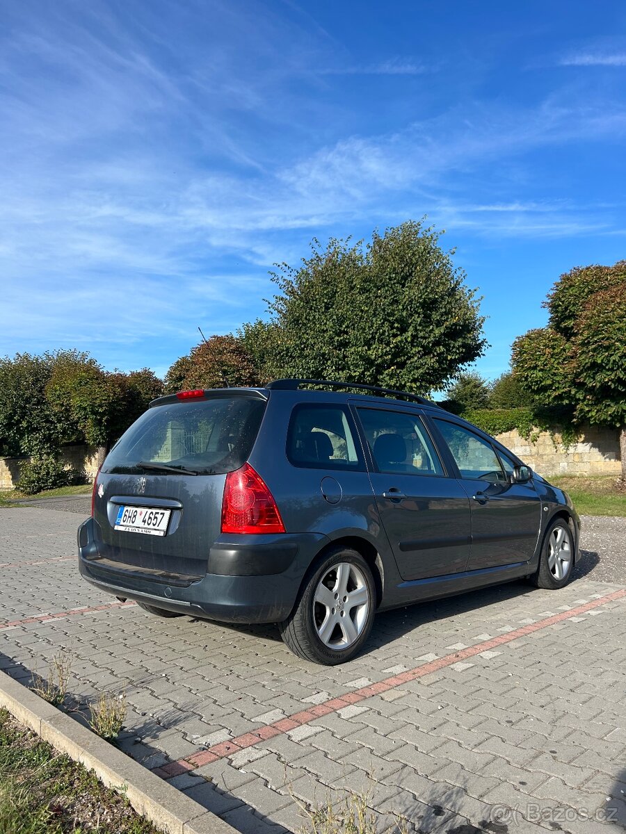 Peugeot 307 1.6 D 66 kw combi - 7