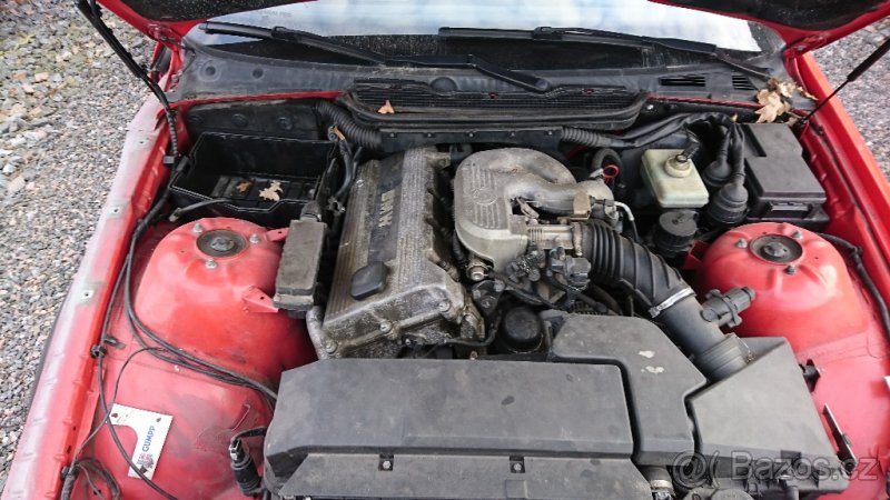 BMW E36 318ti compact - 7