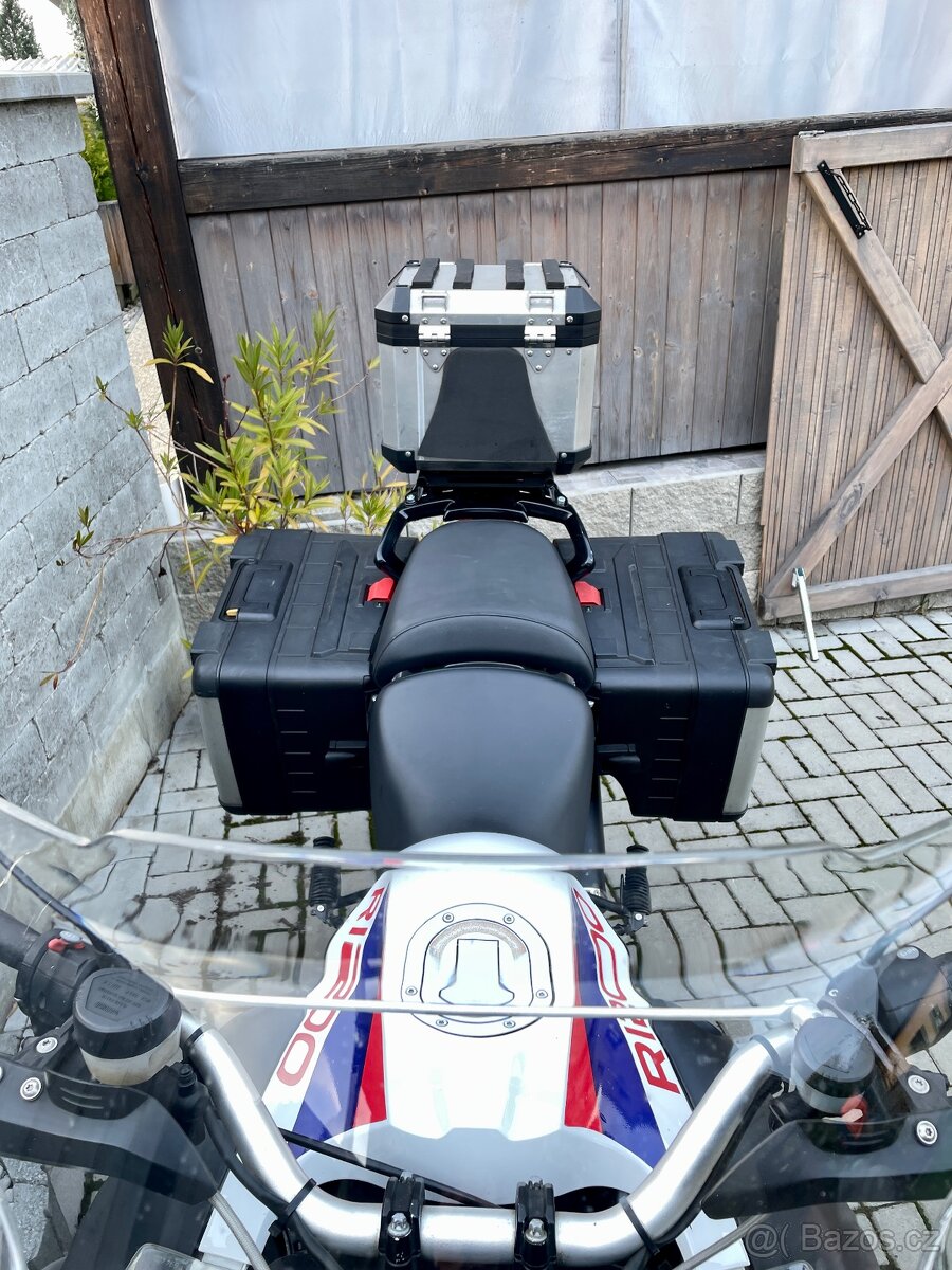 BMW GS 1200 ADVENTURE - 7