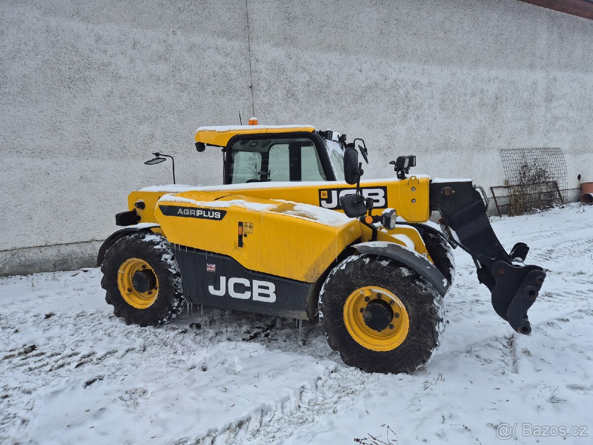 JCB 525-60 AGRI PLUS - 7