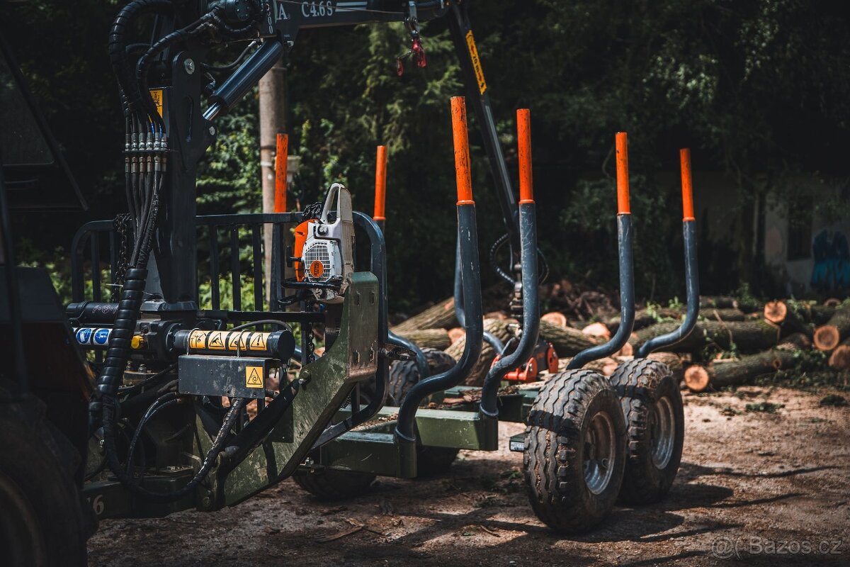 Vyvážečka T6 + C4.6S - 7