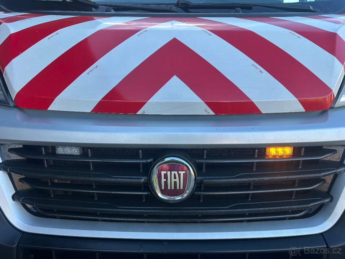 Fiat Ducato 2.3JTD Pojízdná dílna - 7