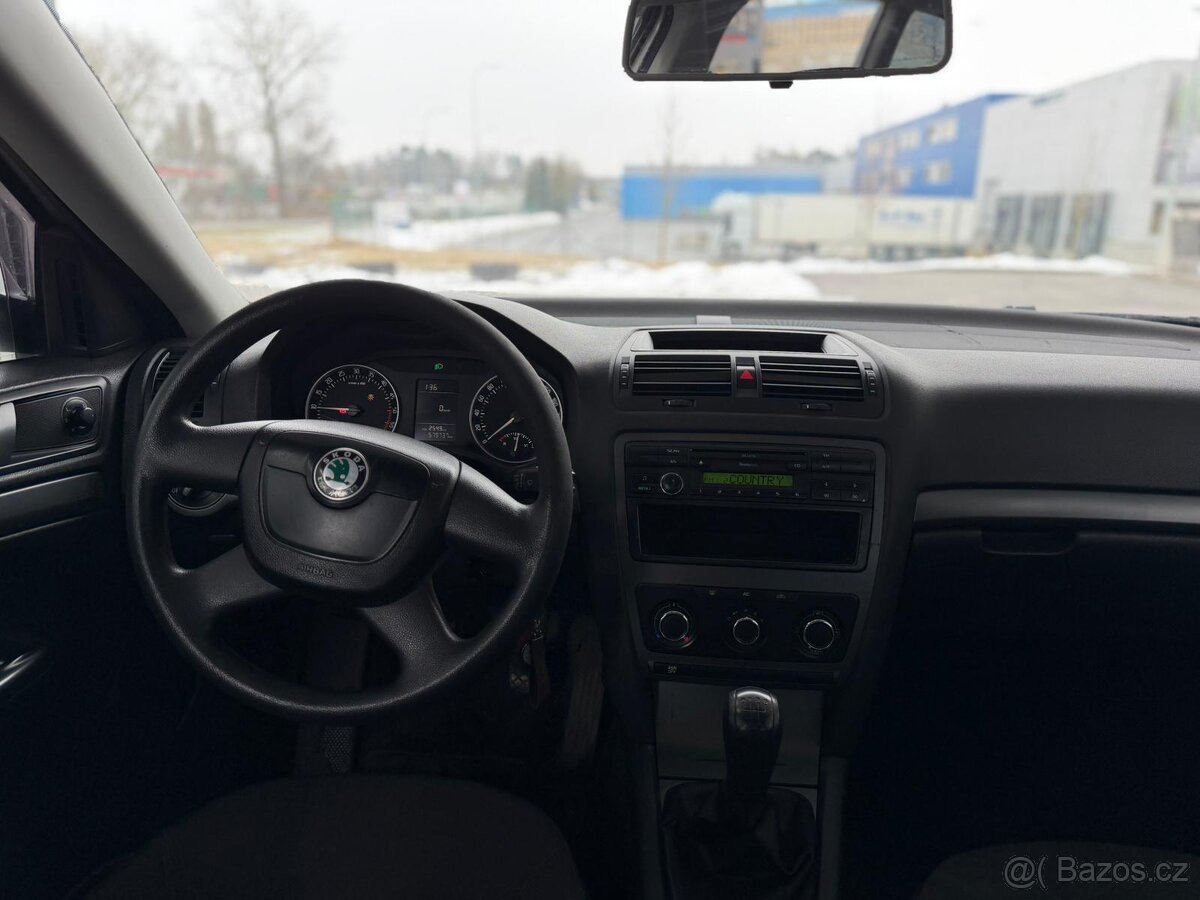 ŠKODA OCTAVIA 1.6 TDI 2012 CommonRail - 7