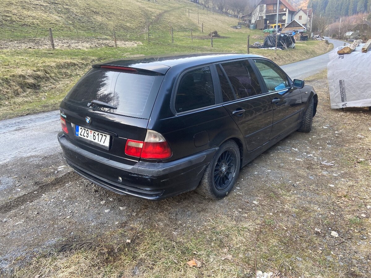 Bmw e46 320D 110Kw - 7