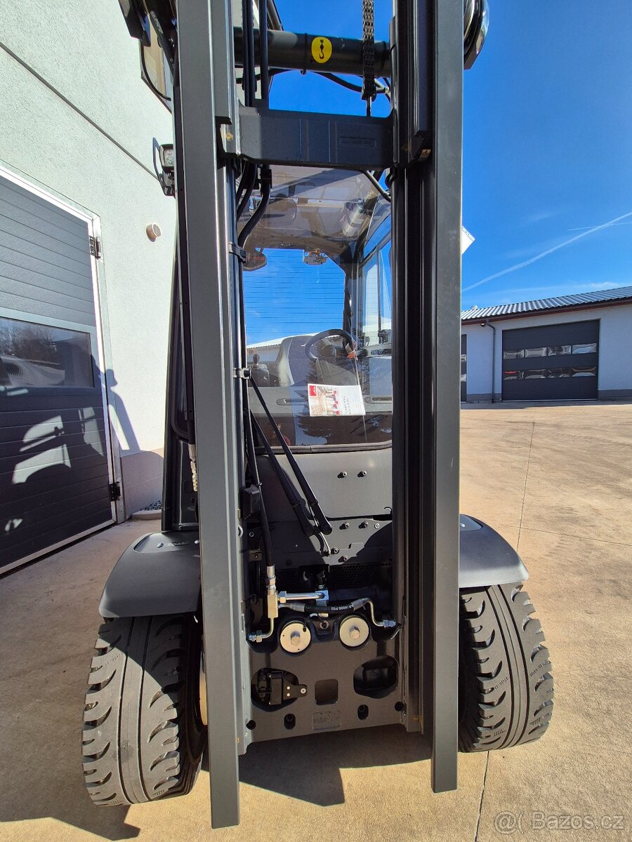 VZV Linde H35T Nový - 7