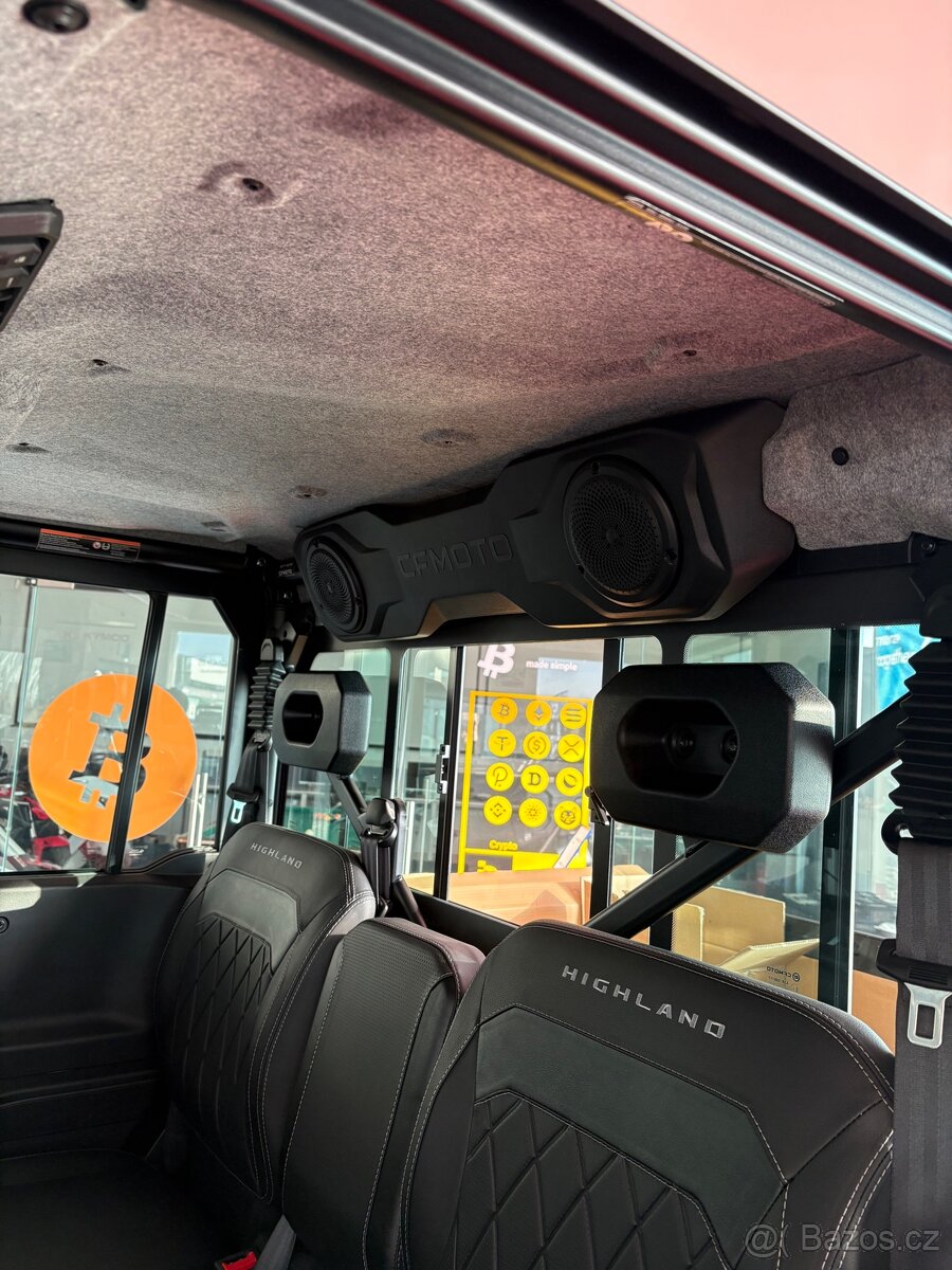 Prodej Utv CFMOTO - 7