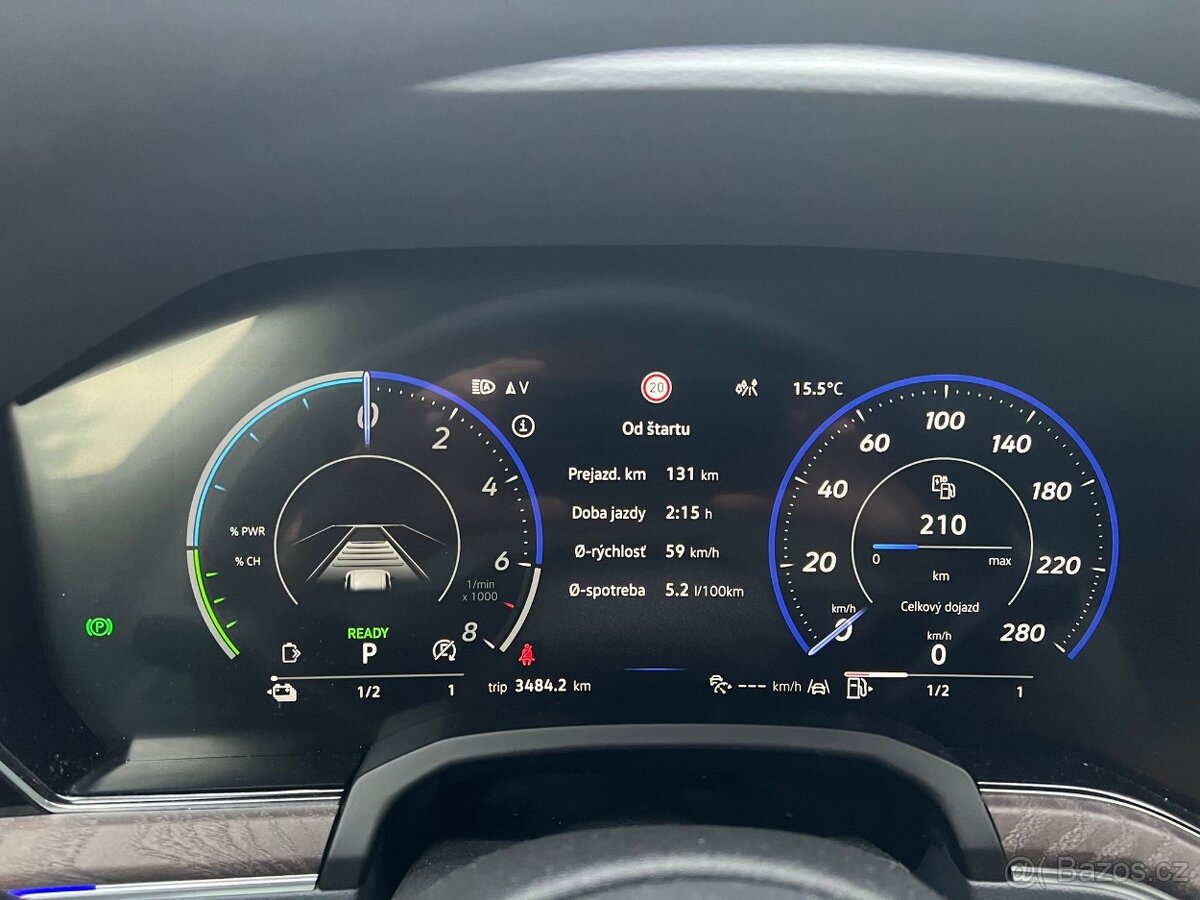 VW Touareg Elegance 3.0 V6 TSI eHybrid - 7