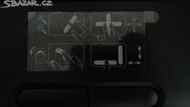 Toshiba Satellite 2,4 Ghz - 7