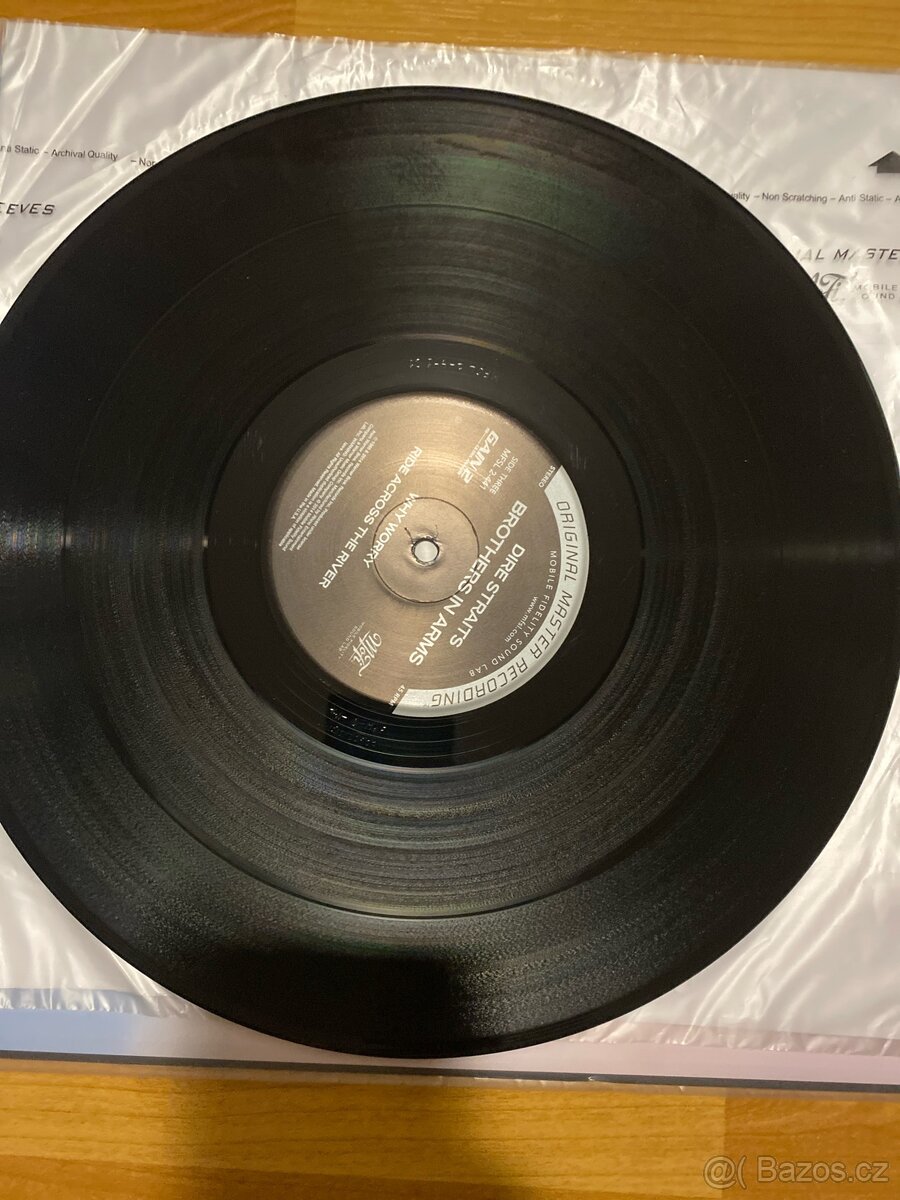 LP Dire Straits ( 2 LP) - 7