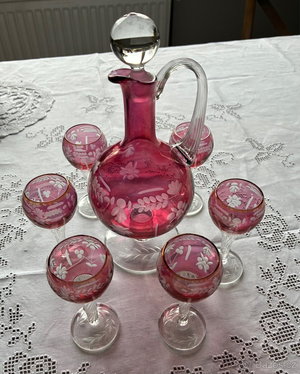 Exlusivni likerova souprava - 7