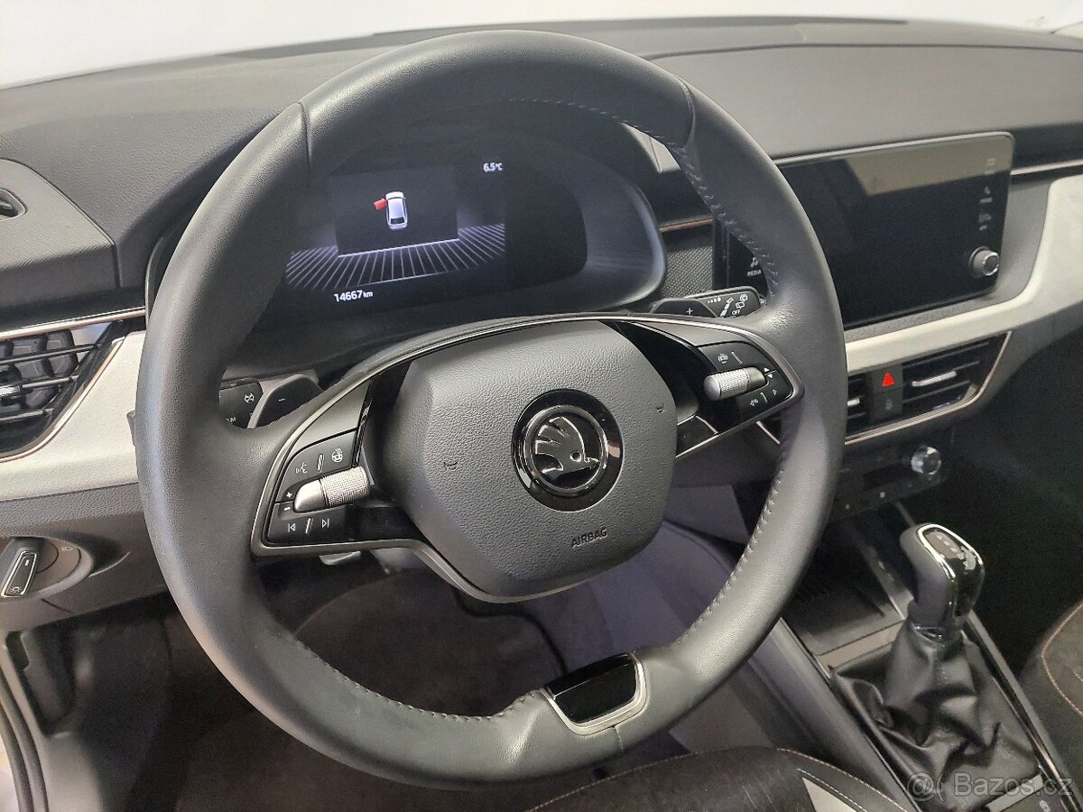 Škoda Scala 1,0 TSI 85 kW DSG Top Selection - 7