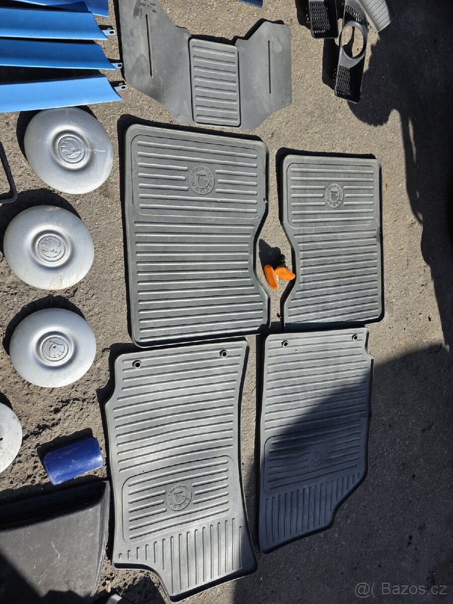 Díly Škoda Felicia - 7