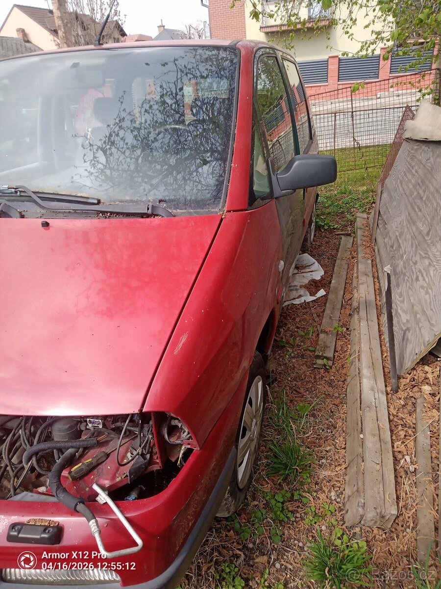 Prodám Citroen jako soubor dilu - 7