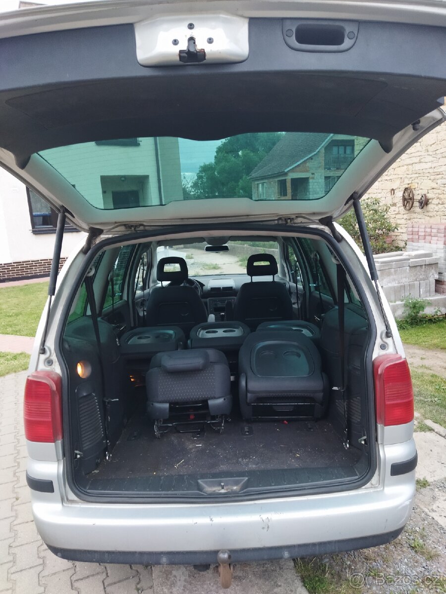 Seat Alhambra - 7