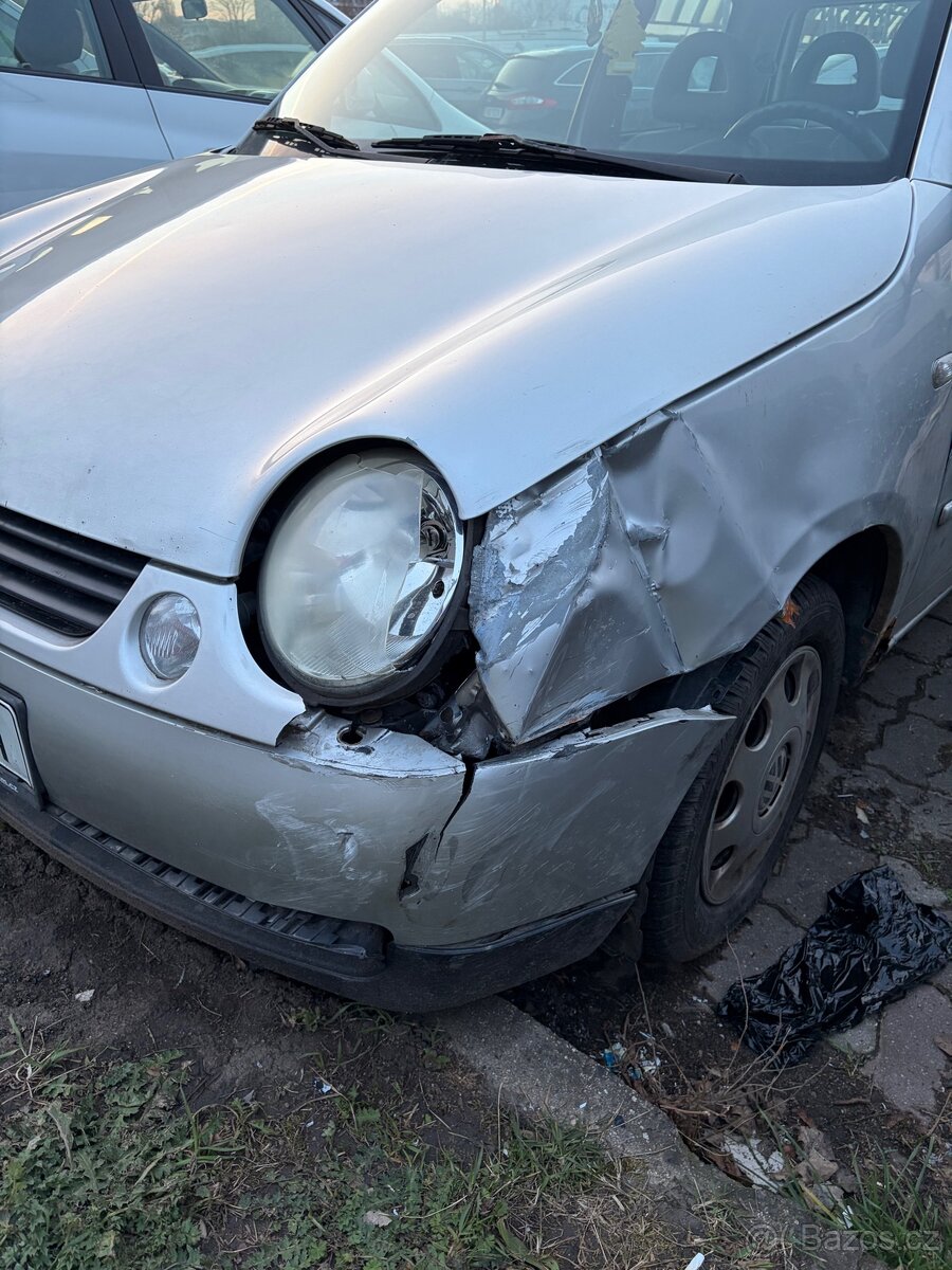 Volkswagen lupo 1.0 - 7