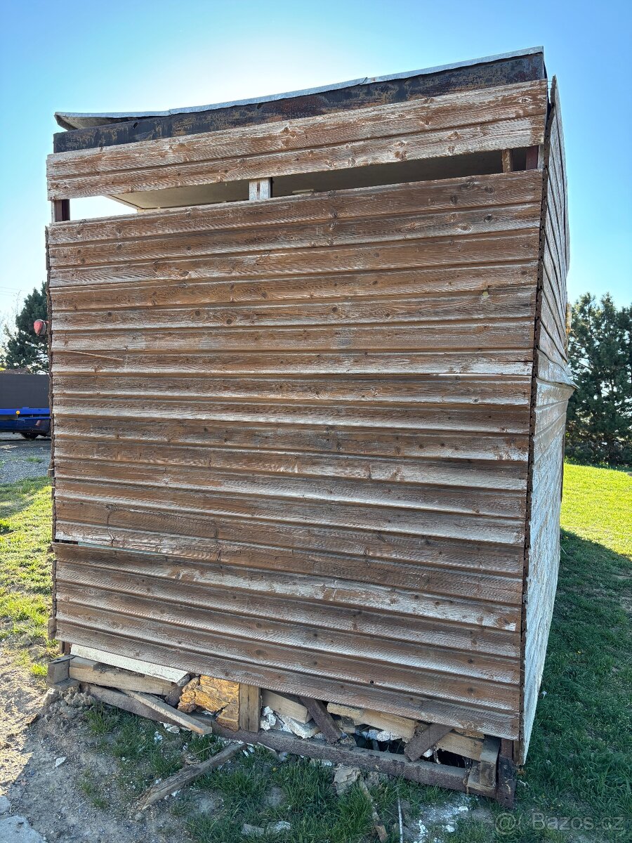 Stavební buňky - 7