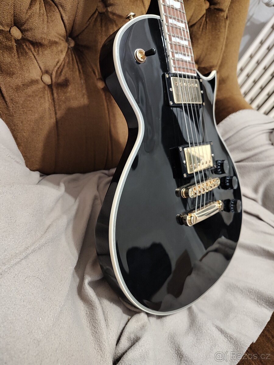 LTD ESP EC256 Black -stav nové - 7