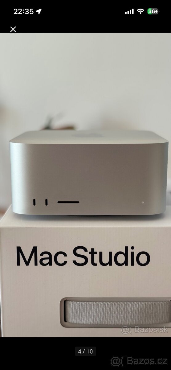 Prodam mac Studio m4 max - 7