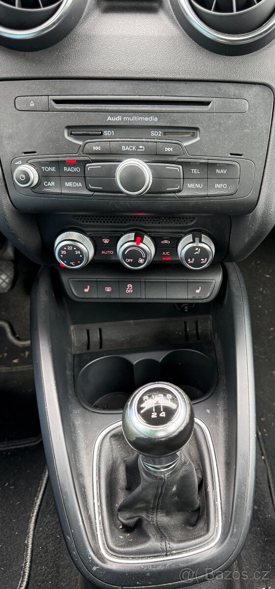 Audi A1 1.6 tdi 77 kW SPORTBACK - 7