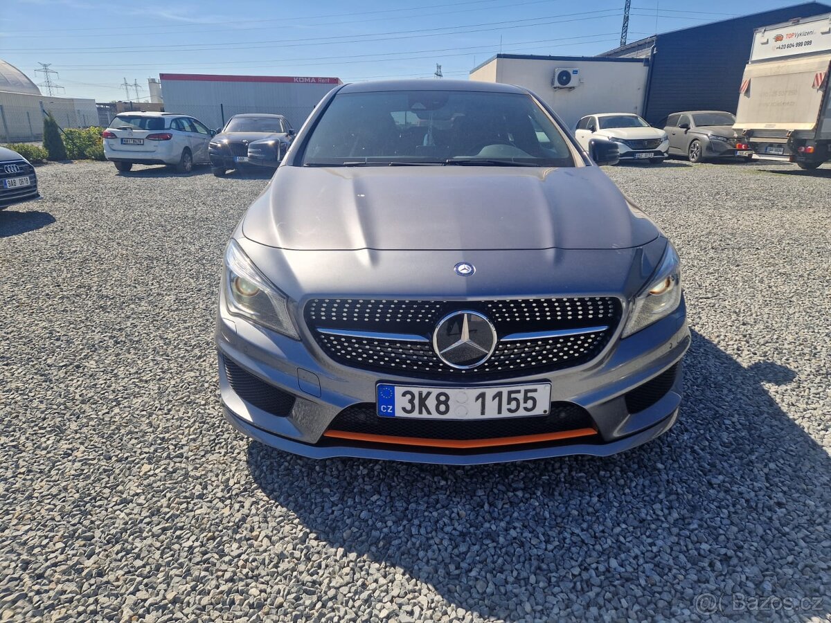 Mercedes CLA shooting brake UVEDENÁ CENA BEZ DPH - 7