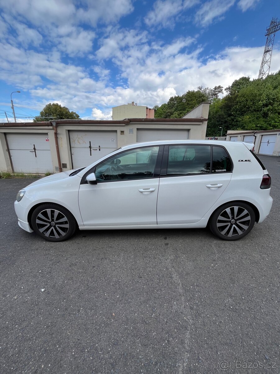 Volkswagen Golf VI 1.6 MPI - 7