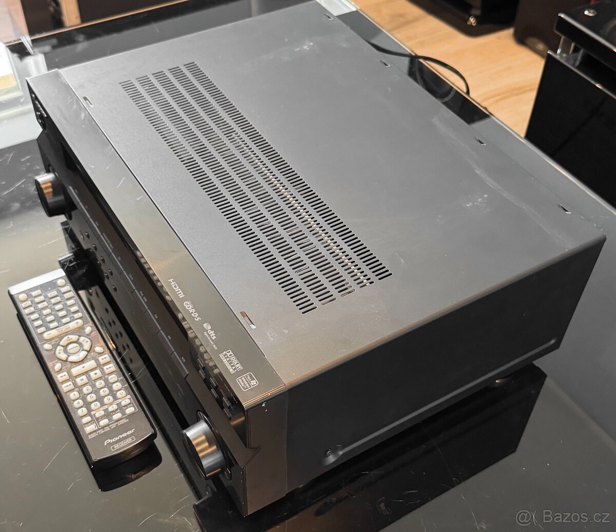Pioneer VSX-918V AV Receiver s DO - 7
