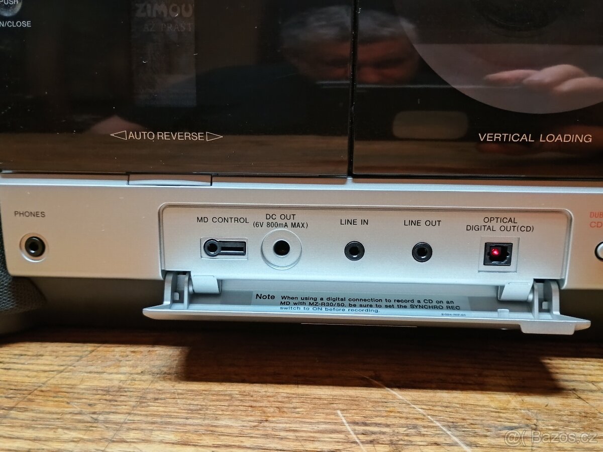 Sony ZS-F7 - 7