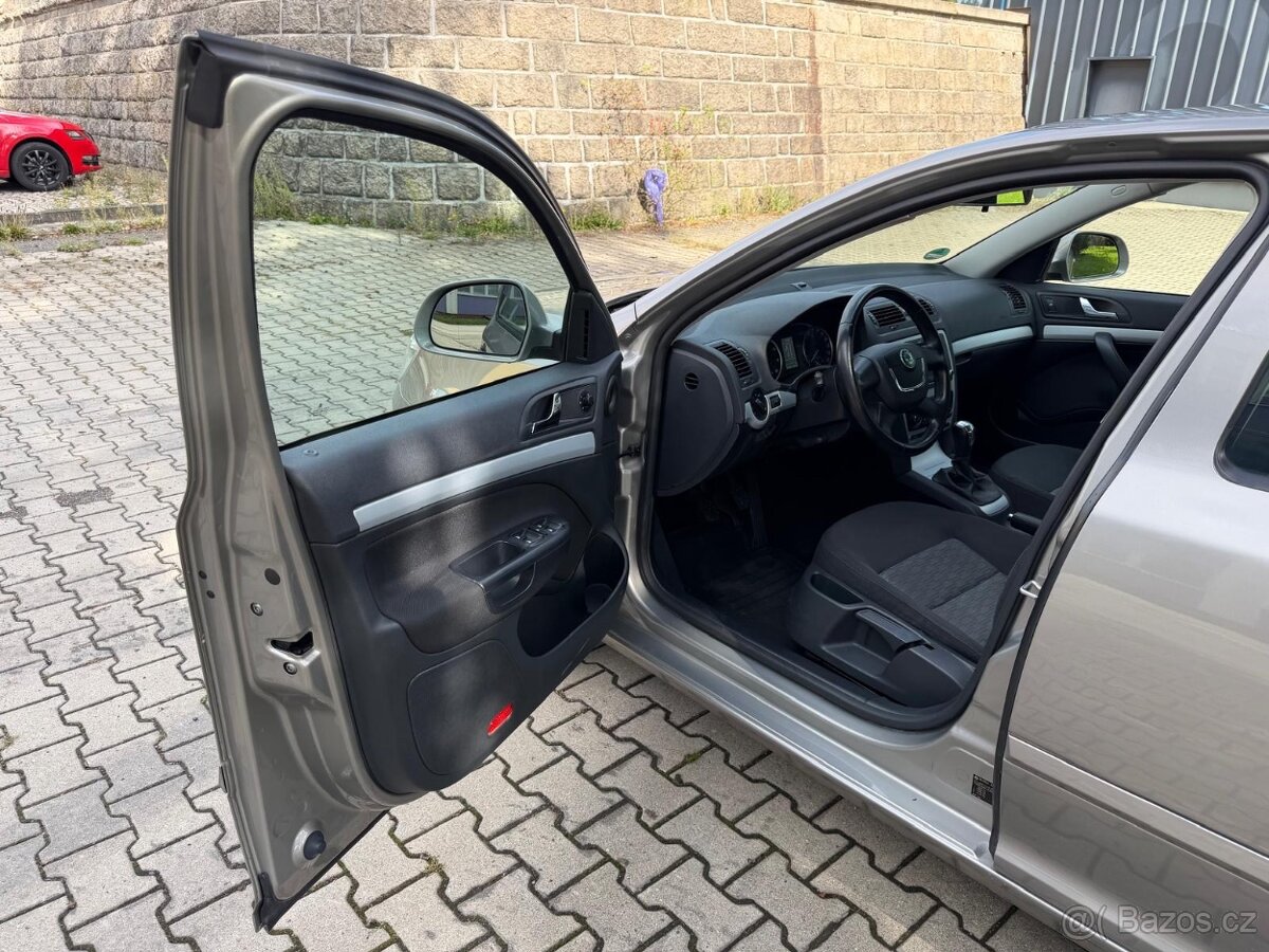 Škoda Octavia 1,2 TSI Elegance/77 kW/1.maj - 7
