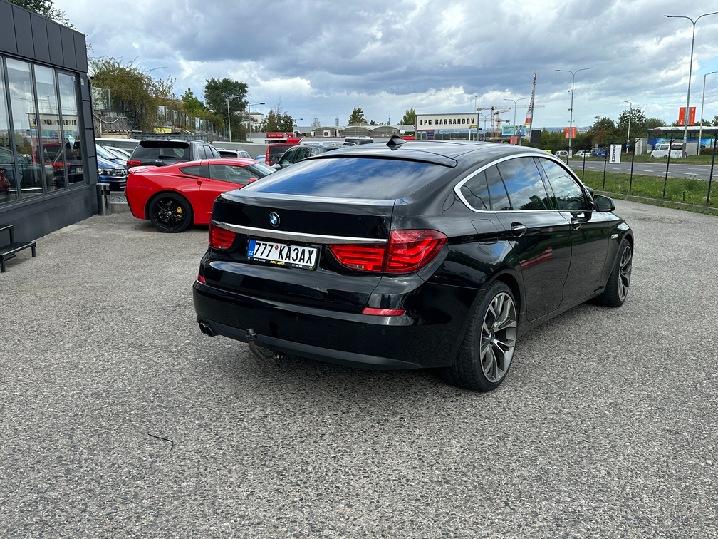 BMW 530D GT 2009 - 7