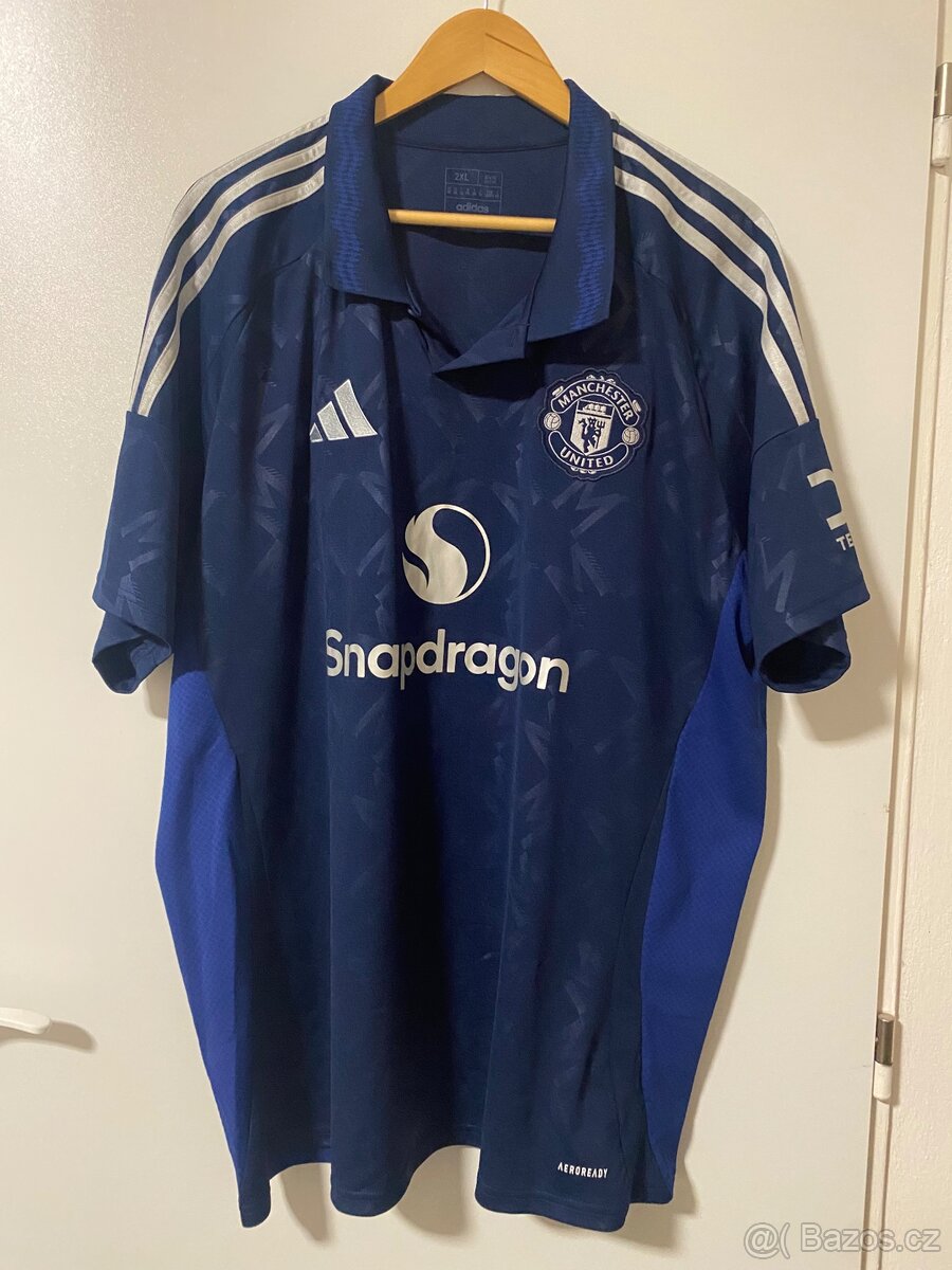 Dres Manchester United - 7