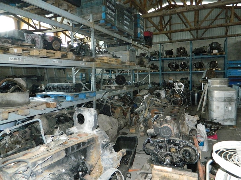 MAN, TGA, TGX, TGS - 7