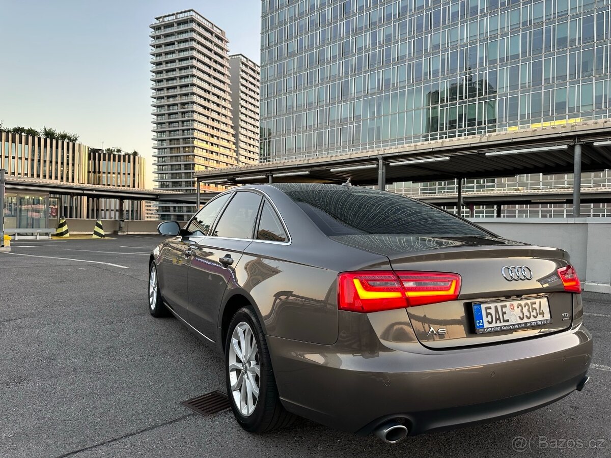 Audi a6 2014 , 3.0tdi quattro, tempomat, keyless - 7