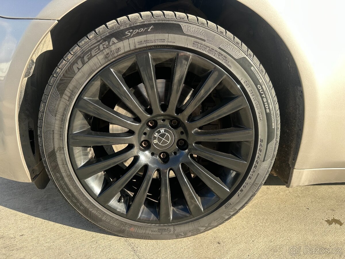 BMW 730D 180KW AUTOMAT - 7