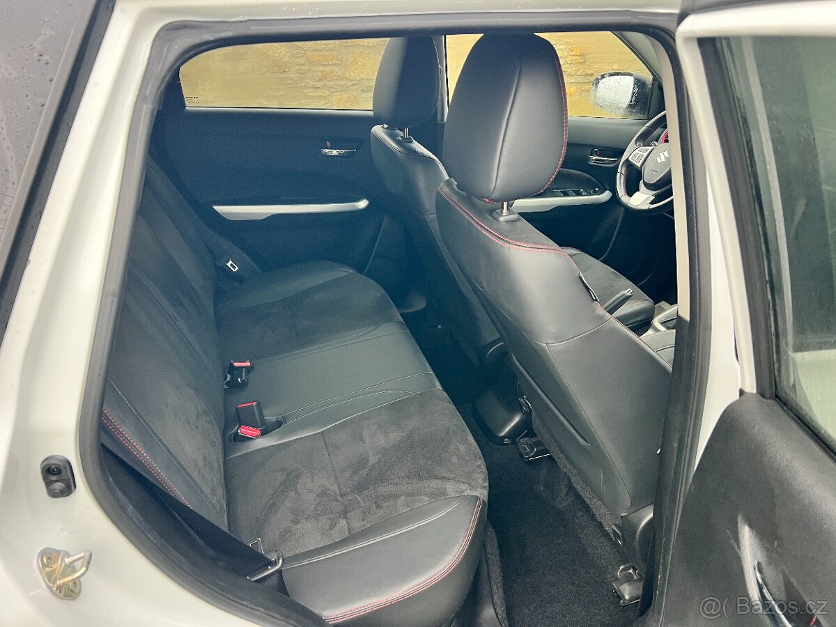 ► SUZUKI VITARA 1.4 103KW BOOSTERJET 4x4 KAMERA-LED-NAVI ACC - 7