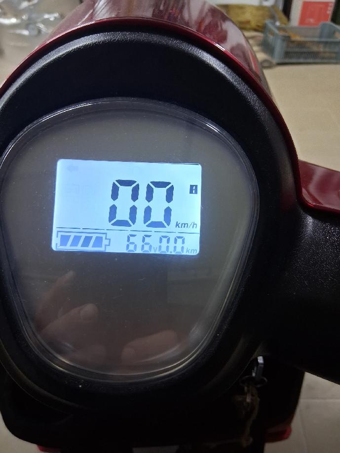 Prodám invalidní elektrický vozík - 7