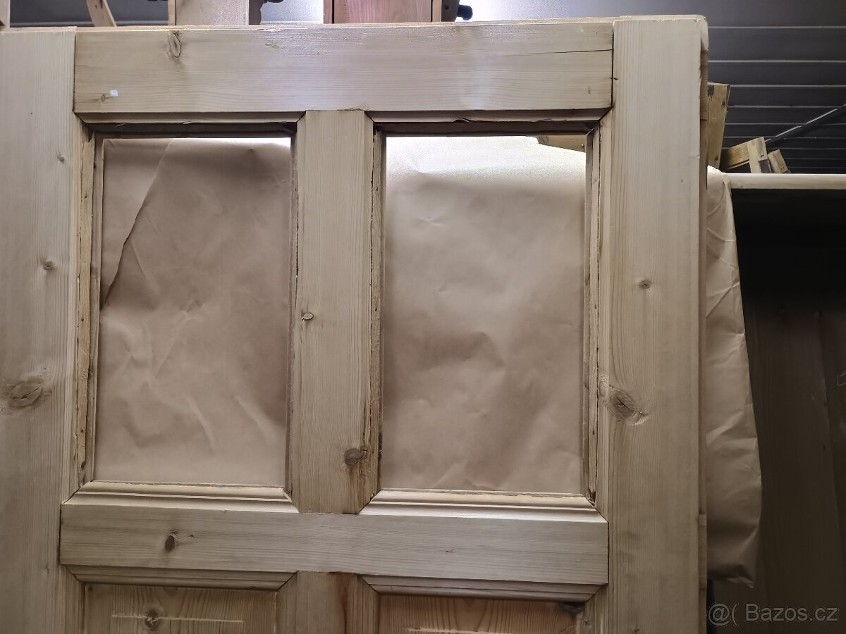 staré dveře 200 x 80 - 7