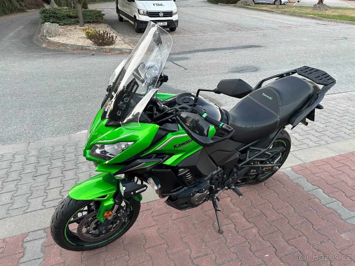 Kawasaki Versys 1000 2017 - 7
