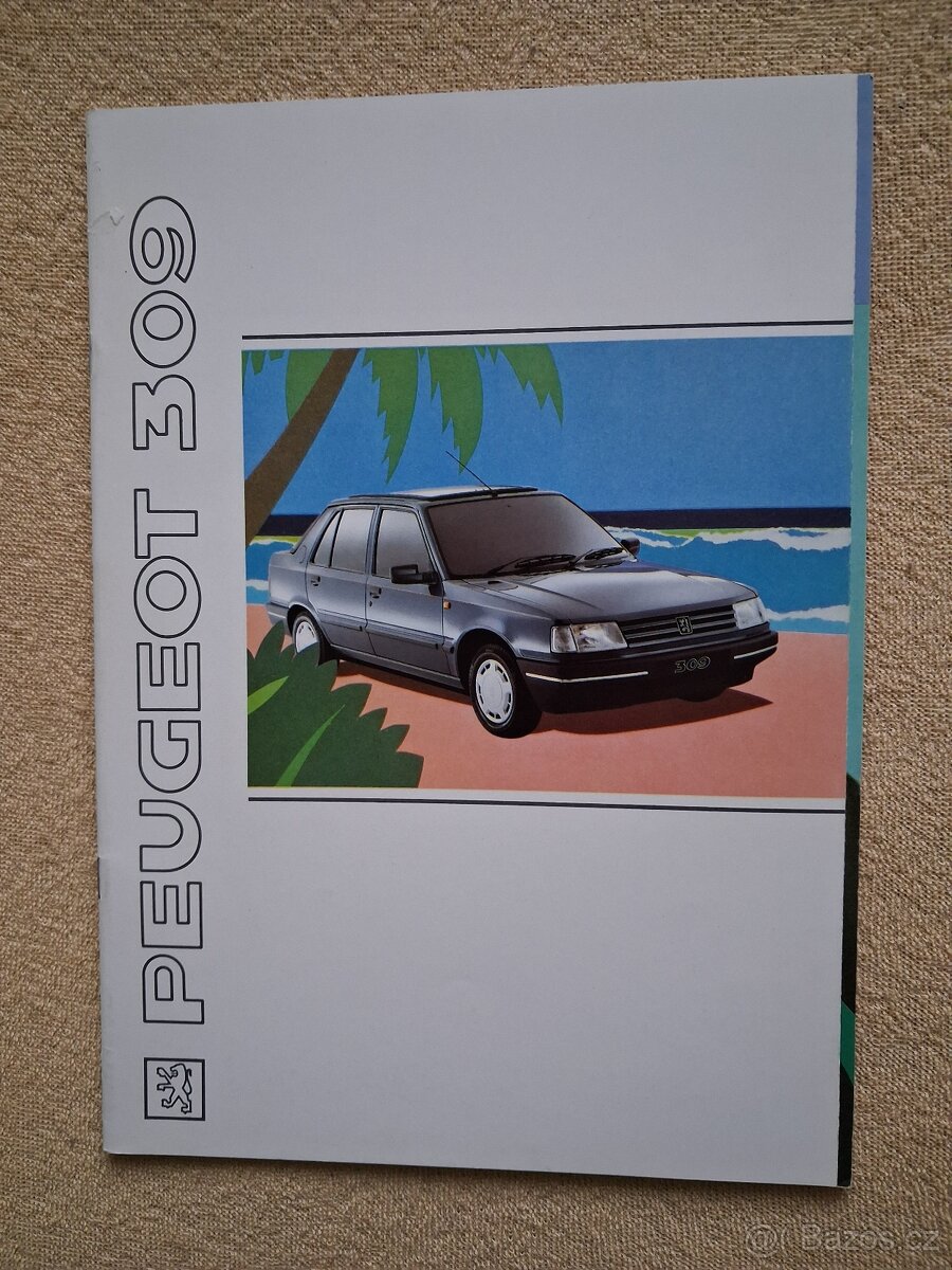 Peugeot 309 - 7