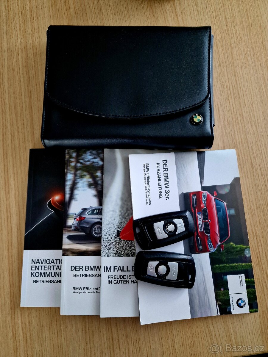 Bmw 320d F31 135kw - 7