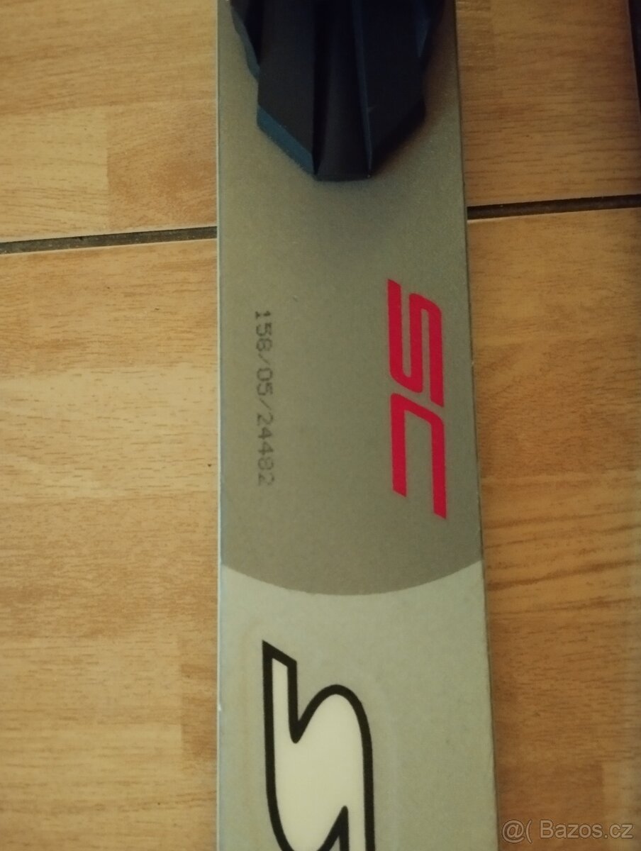 Sjezdové lyže Stöckli 160 - 7