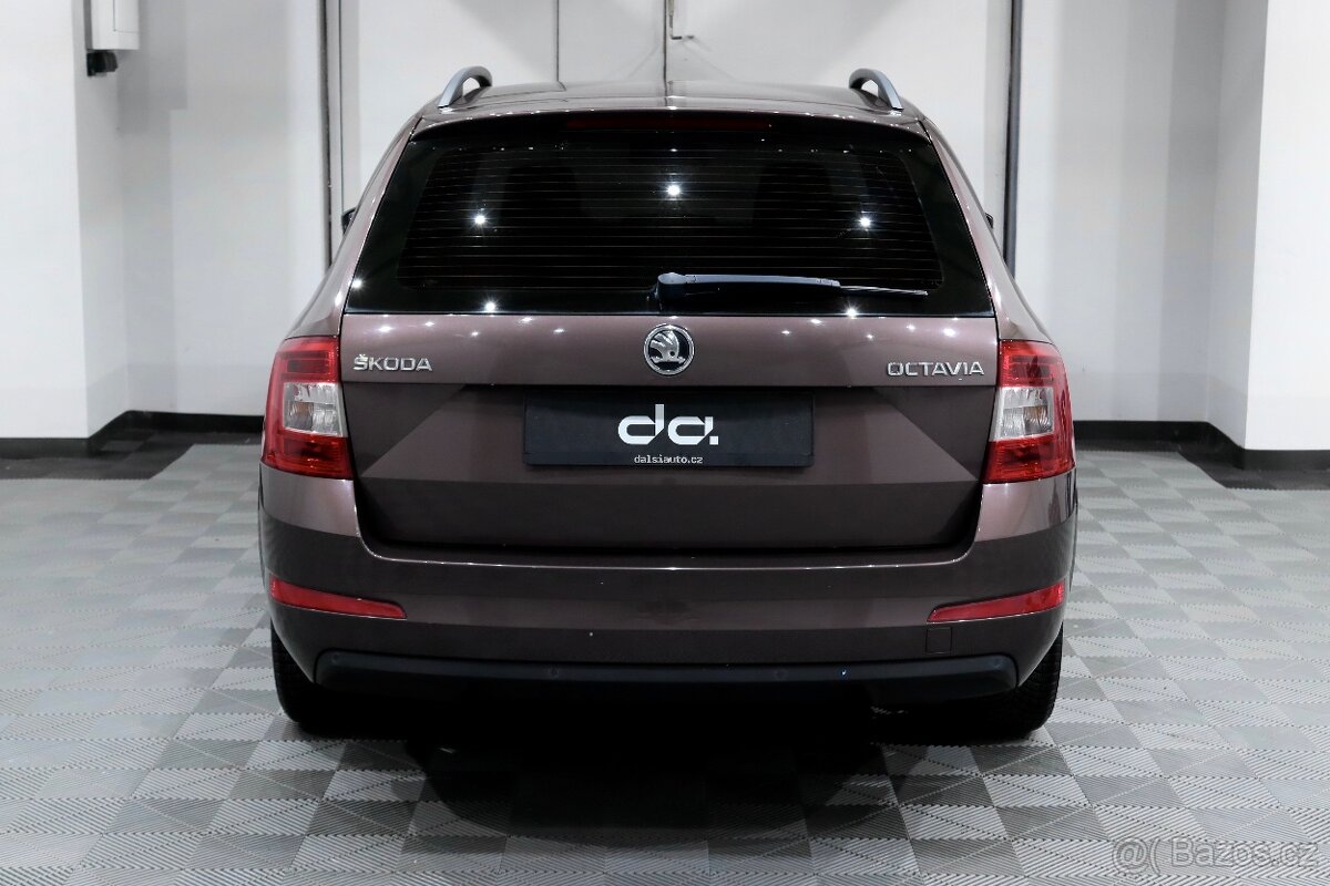 Škoda Octavia 3 Combi 1.4TSI 103kW Ambition - 7