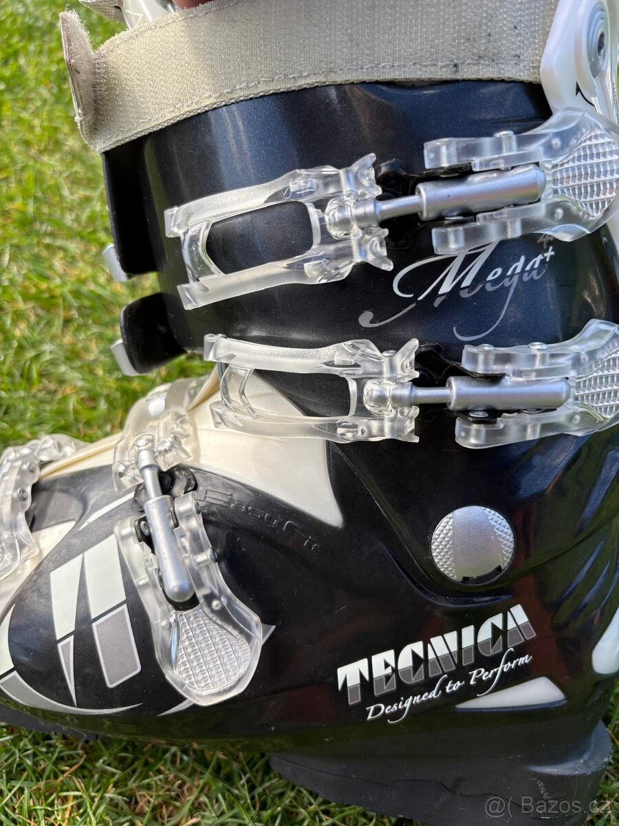 Dámský lyžařský komplet Elan Black Perla – limitovaná edice - 7