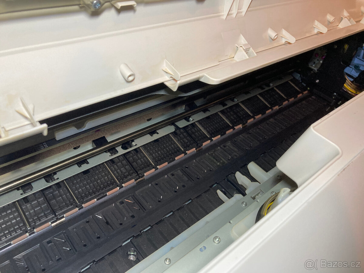 Tiskárna a ploter CANON TM-200 - 7