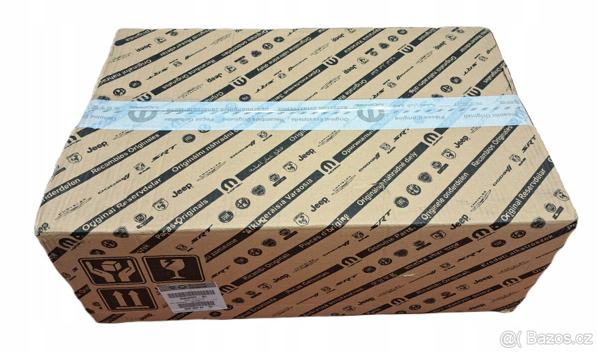 NOVÁ MultiAIR jednotka + těsnení + filtr FIAT ALFA LANCIA - 7