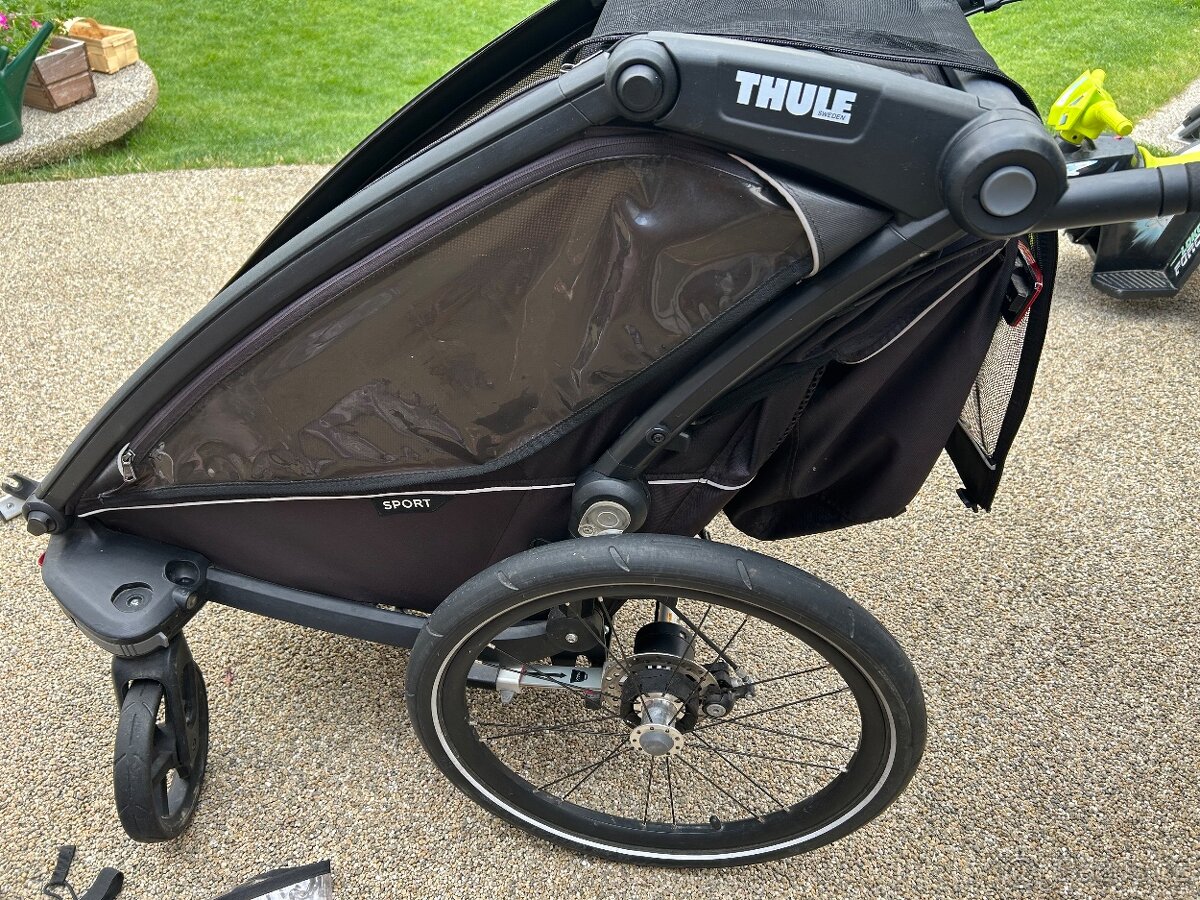 Thule Chariot sport 1 - 7