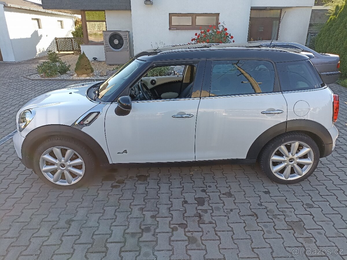 Mini cooper countryman S 1.6 turbo ALL4 - 7