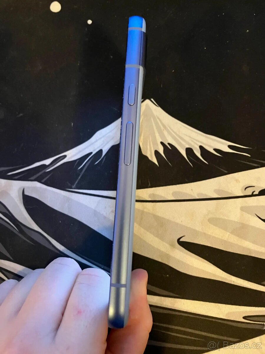 Google Pixel 8a, prasklé sklo, v záruce - 7