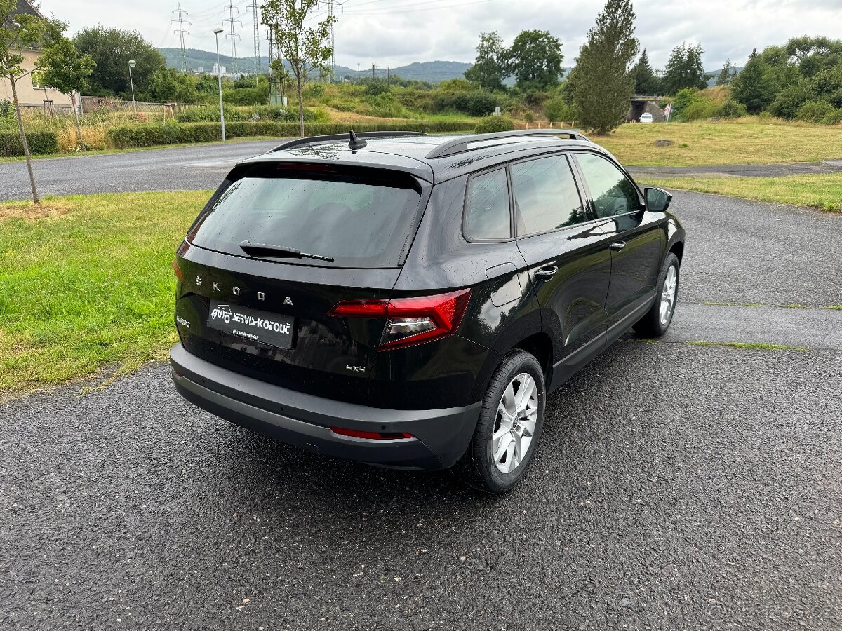 ŠKODA KAROQ 2.0 TDI 110 KW DSG 4X4 TOP, DPH, nové rozvody - 7